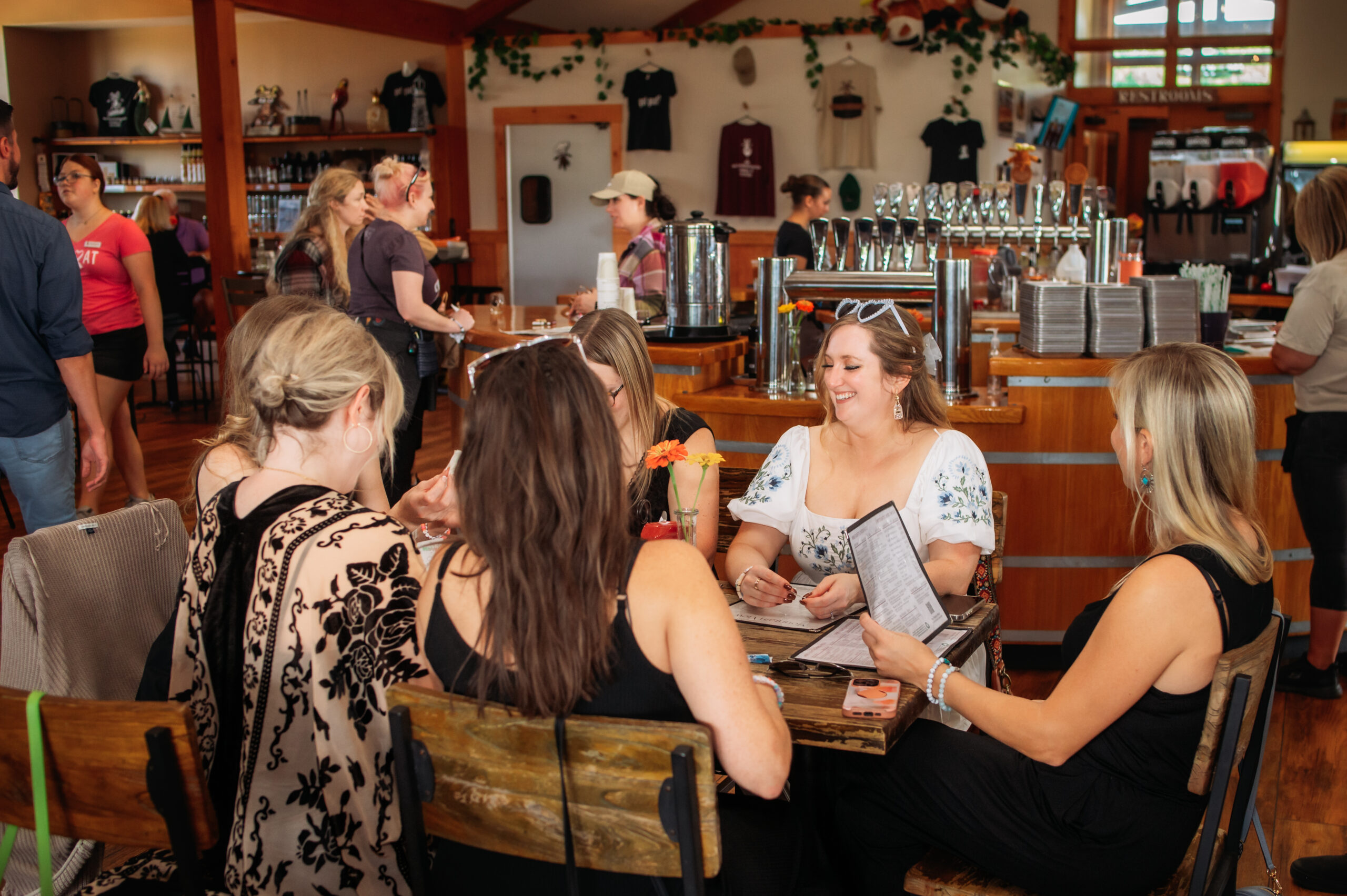 Tasting Room