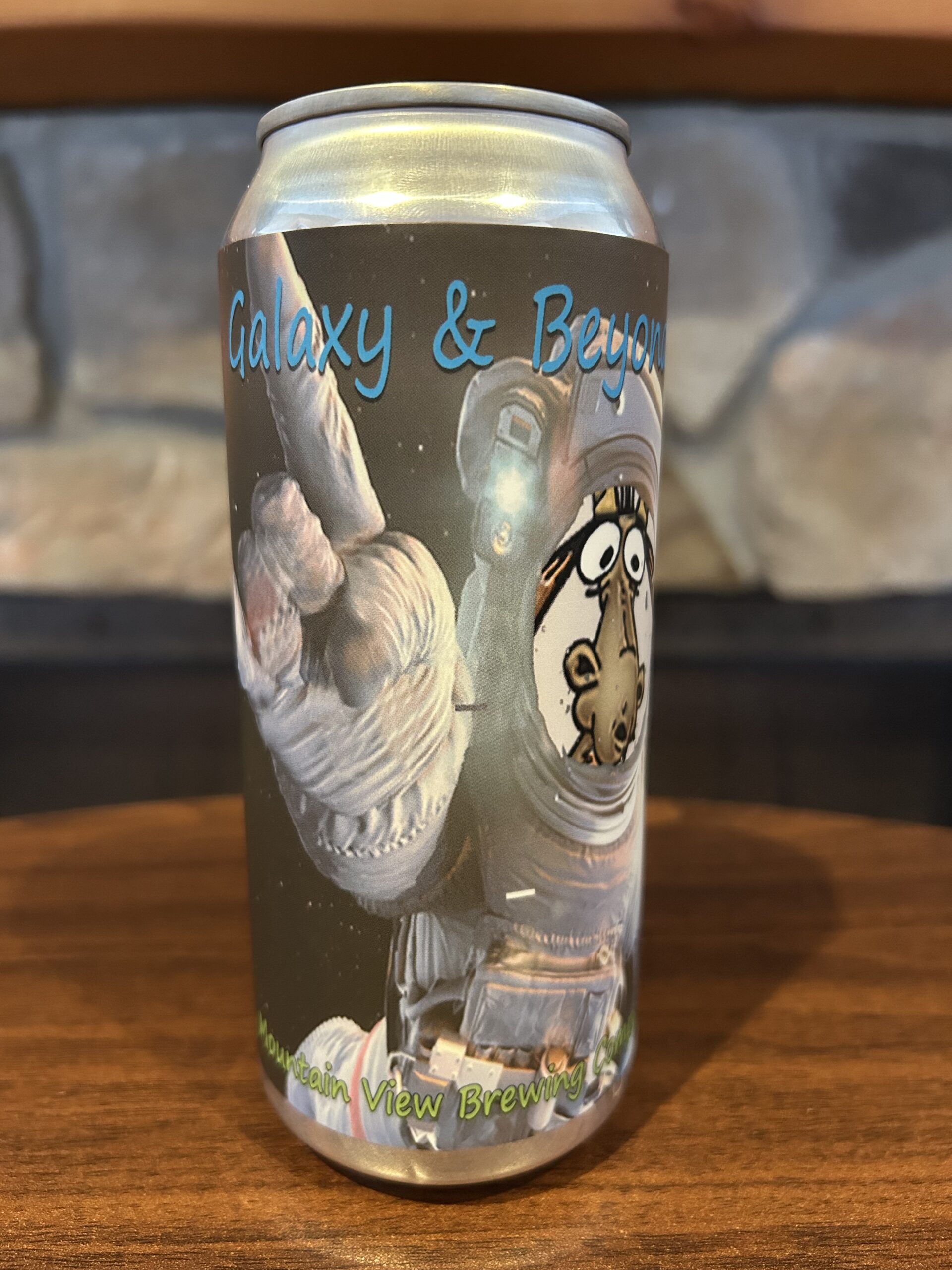 Can of Galaxy & Beyond IPA